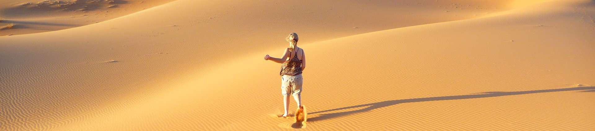 Nos voyages bien-être au Maroc
