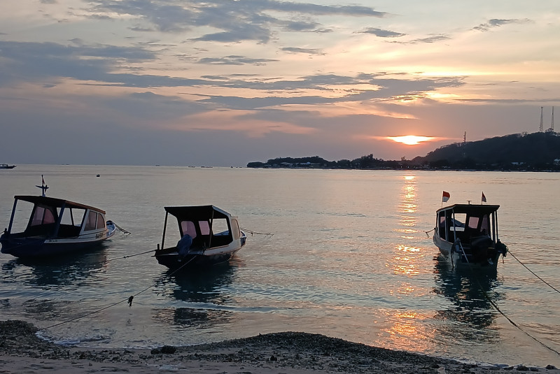 Avis de Isabelle GRINCOURT - Voyage en Indonésie