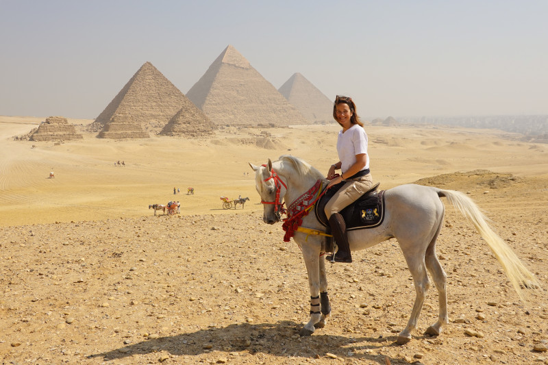 Avis de Olivia - Voyage en Egypte