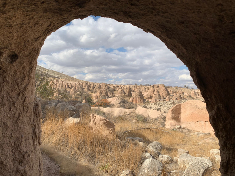 Avis de Famille Biselx - Voyage en Turquie