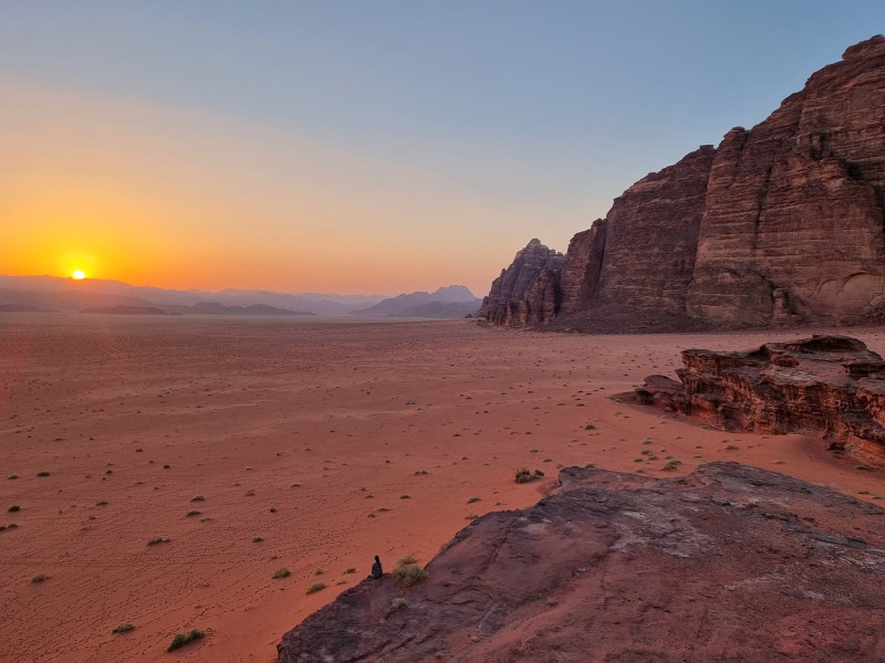 Avis de Aude & Lionel - Voyage en Jordanie