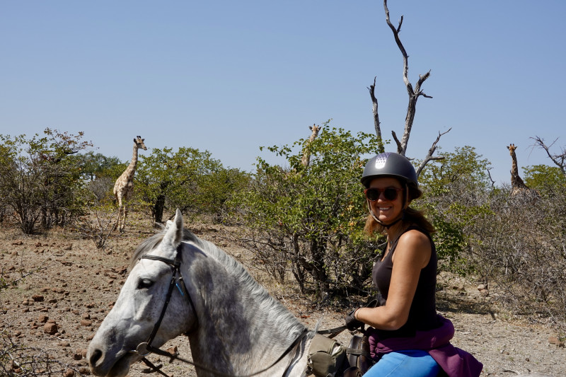 Avis de Olivia  - Voyage en Botswana