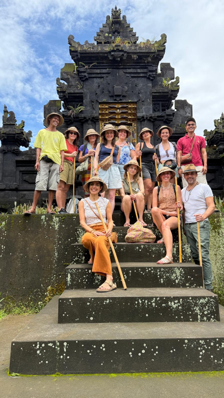 Avis de B&eacute;linda - Voyage en Indonésie