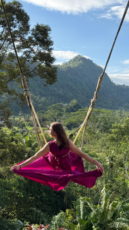 Avis de Caroline Rolland - Voyage en Indonésie