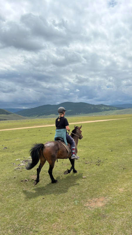 Avis de Justine - Voyage en Mongolie