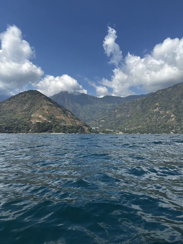 Avis de Patrice - Voyage en Guatemala