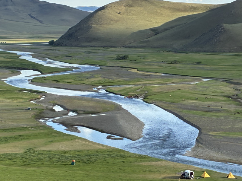 Avis de Marie-Paule Oger - Voyage en Mongolie