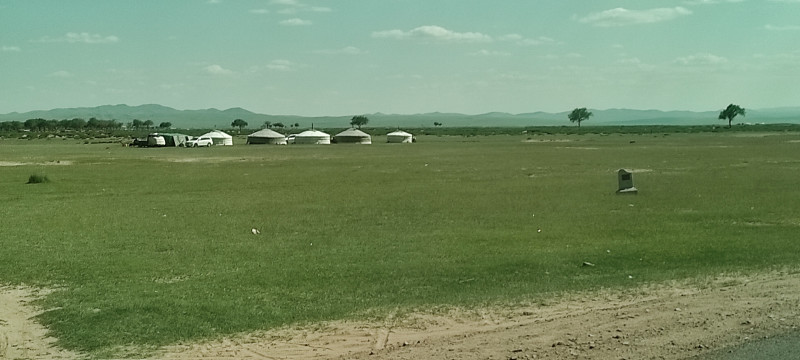 Avis de Véronique CALMON - Voyage en Mongolie