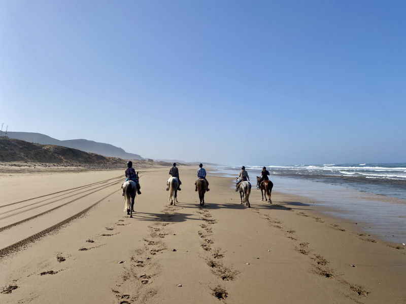 Avis de Juliette  - Voyage en Maroc