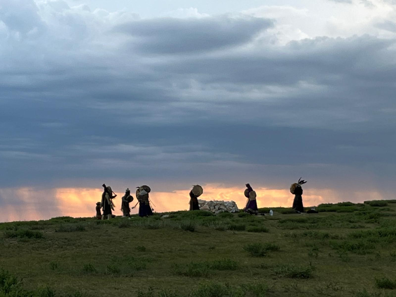 Avis de Deltour - Voyage en Mongolie