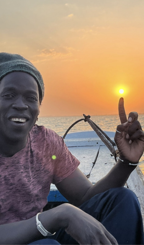 Avis de Claude - Voyage en Sénégal